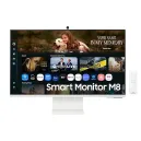 SAMSUNG LS32FM801UUXEN SMART MONITOR M8 M80F 32" VA 60Hz 4ms 4K avec camera