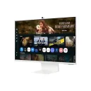 SAMSUNG LS32FM801UUXEN SMART MONITOR M8 M80F 32" VA 60Hz 4ms 4K avec camera