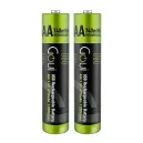 GOUI PILE RECHARGEABLE AAA BATTERIE (2PCS) Noir