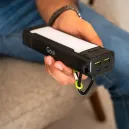 GOUI TORCH POWER BANK TORCH LIGHT 20000mAh GOUI TORCH POWER BANK TORCH LIGHT 20000mAh