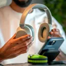 GOUI MAESTRO ELITE BLUETOOTH CASQUE Cream