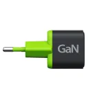 GOUI GAN 20 CHARGEUR MURAL AVEC PRISE EU 20W
