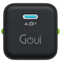 GOUI GAN 30 CHARGEUR MURAL AVEC PRISE EU 30W
