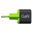 GOUI GAN 30 CHARGEUR MURAL AVEC PRISE EU 30W