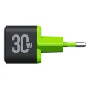 GOUI GAN 30 CHARGEUR MURAL AVEC PRISE EU 30W