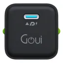 GOUI GAN 35 CHARGEUR MURAL AVEC PRISE EU 35W GOUI GAN 35 CHARGEUR MURAL AVEC PRISE EU 35W