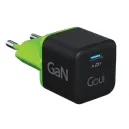 GOUI GAN 35 CHARGEUR MURAL AVEC PRISE EU 35W GOUI GAN 35 CHARGEUR MURAL AVEC PRISE EU 35W