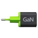 GOUI GAN 35 CHARGEUR MURAL AVEC PRISE EU 35W GOUI GAN 35 CHARGEUR MURAL AVEC PRISE EU 35W