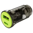 GOUI AUTO CHARGEUR DE VOITURE PD 30W