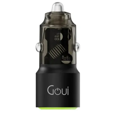 GOUI GEAR CHARGEUR DE VOITURE PD 65W