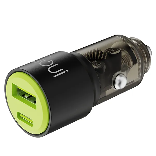GOUI GEAR CHARGEUR DE VOITURE PD 65W