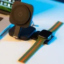 GOUI BEND 3in1 CHARGEUR SANS FIL PLIABLE