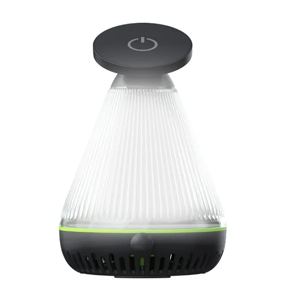 GOUI LANTERN CHARGEUR SANS FIL AVEC LAMPE ET HAUT-PARLEUR