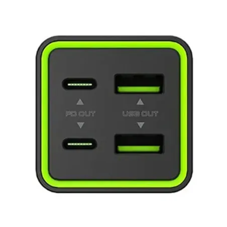 GOUI TANK CHARGEUR DE BUREAU SUPER RAPIDE 4 PORTS 65W