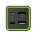 GOUI TANK CHARGEUR DE BUREAU SUPER RAPIDE 4 PORTS 65W
