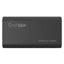 GOUI TANK CHARGEUR DE BUREAU SUPER RAPIDE 4 PORTS 65W