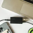 GOUI TANK CHARGEUR DE BUREAU SUPER RAPIDE 4 PORTS 65W
