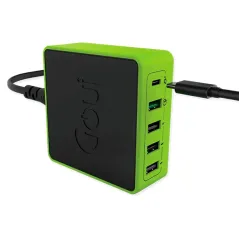 GOUI KIMBA LITE CHARGEUR DE BUREAU 5 PORTS 36W