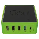 GOUI KIMBA LITE CHARGEUR DE BUREAU 5 PORTS 36W