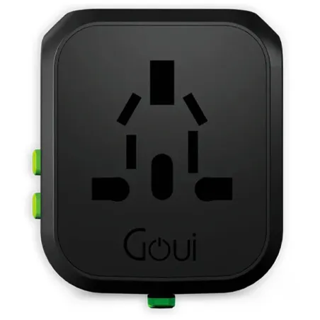GOUI UniqPD CHARGEUR UNIVERSEL DE VOYAGE 30W
