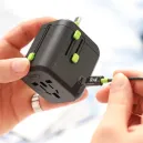 GOUI UniqPD CHARGEUR UNIVERSEL DE VOYAGE 30W GOUI UniqPD CHARGEUR UNIVERSEL DE VOYAGE 30W