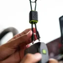 GOUI LOCK CABLE PORTE CLÉS LIGHTNING vers TYPE-C