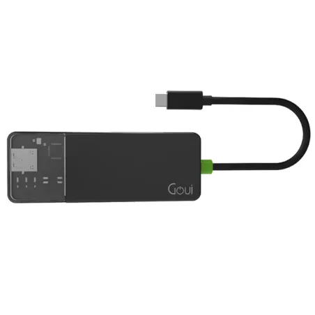 GOUI HUB 7 EN 1 100W SUPER RAPIDE