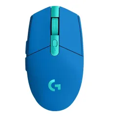 LOGITECH G305 LIGHTSPEED Bleu - Souris Gamer