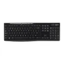 LOGITECH K270 Sans-fil (AZERTY, Français)
