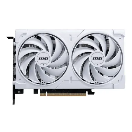 MSI GeForce RTX 5060 8G VENTUS 2X OC Blanc