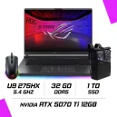 ASUS ROG STRIX G16 G615LR Intel Ultra 9 275HX/32GB DDR5/1TB SSD/RTX 5070 Ti 12GB/16" 240Hz WQXGA/Windows11 (90NR0LR1-M00AM0)