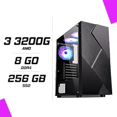 PC Gamer AMD Ryzen 3 3200G