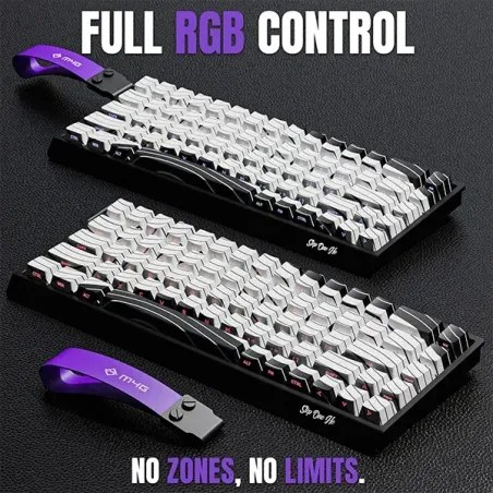 M4G STEP ONE HE MAGNETIC - Clavier Gaming