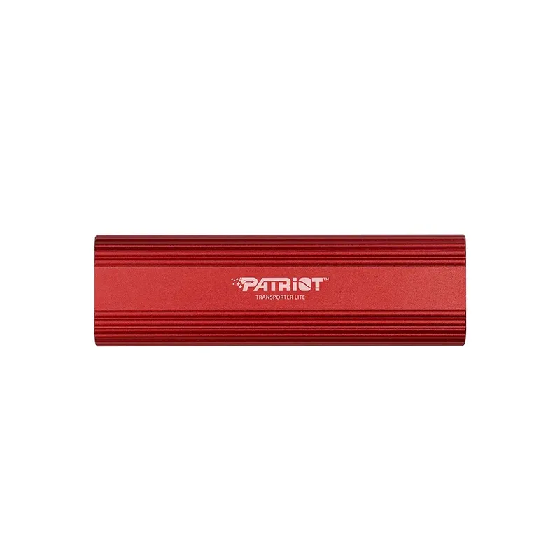 PATRIOT TRANSPORTER LITE SSD PORTABLE EXTERNE 512GB PATRIOT TRANSPORTER LITE SSD PORTABLE EXTERNE 512GB