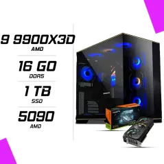 PC Gamer AMD Ryzen 9 9900X3D RTX 5090 32G