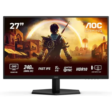AOC Q27G42ZE 27" Fast IPS 260Hz 1ms 2K