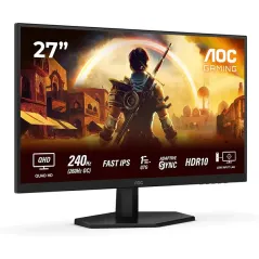 AOC Q27G42ZE 27" Fast IPS 260Hz 0.3ms 2K
