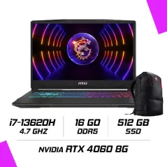 MSI Cyborg 15 A13VF-1474MA Intel i7-13620H/16GB DDR5/512GB SSD/RTX 406