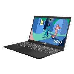 MSI MODERN 14 C13M-1446MA Intel i5-1335U/16GB DDR4/512GB SSD/14" FHD IPS/Win11 - Noir Classic