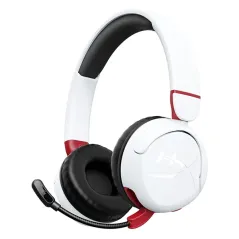 HYPERX CLOUD MINI WIRELESS WHT HS