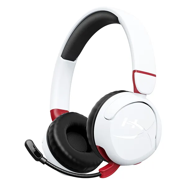 HYPERX CLOUD MINI WIRELESS WHT HS