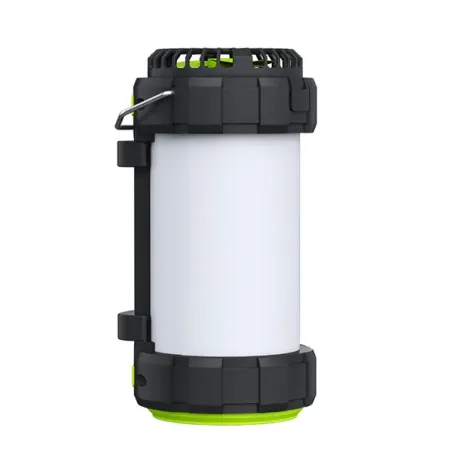 GOUI GLOW LAMPE DE CAMPING EXTÉRIEURE AVEC VENTILATEUR
