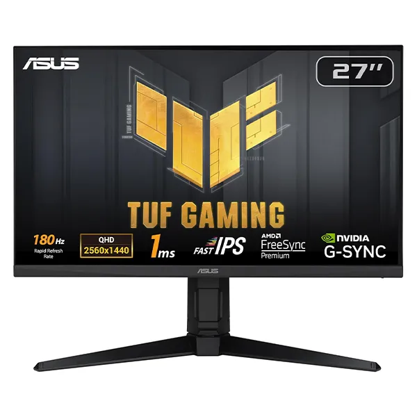 ASUS TUF Gaming VG27AQL3A 27" Fast IPS 180Hz 1ms 2K