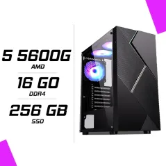 PC Gamer AMD Ryzen 5 5600G