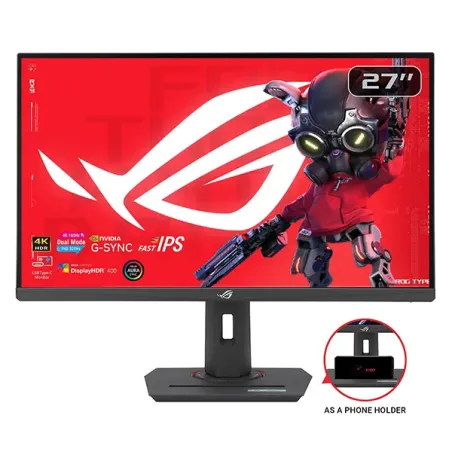 ASUS ROG Strix XG27UCG 27" Fast IPS 160Hz 1ms 4K