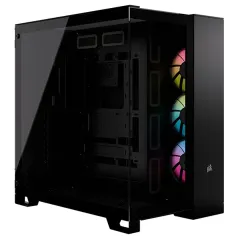 CORSAIR ICUE LINK 6500X RGB Noir