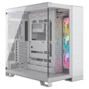 CORSAIR ICUE LINK 6500X RGB Blanc
