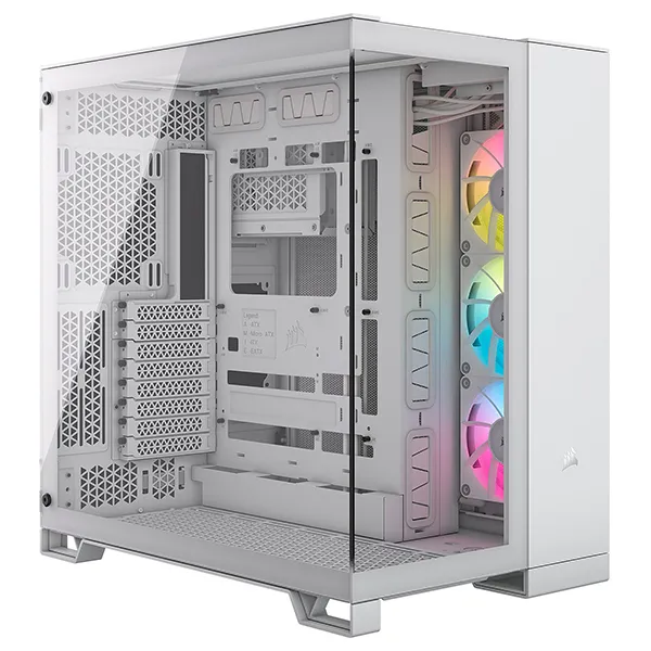 CORSAIR ICUE LINK 6500X RGB Blanc