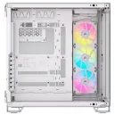 CORSAIR ICUE LINK 6500X RGB Blanc