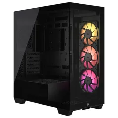 CORSAIR iCUE LINK 3500X ARGB Noir
